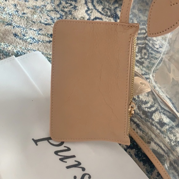 NWT purseption game day bag “The Thompson” - Picture 3 of 3